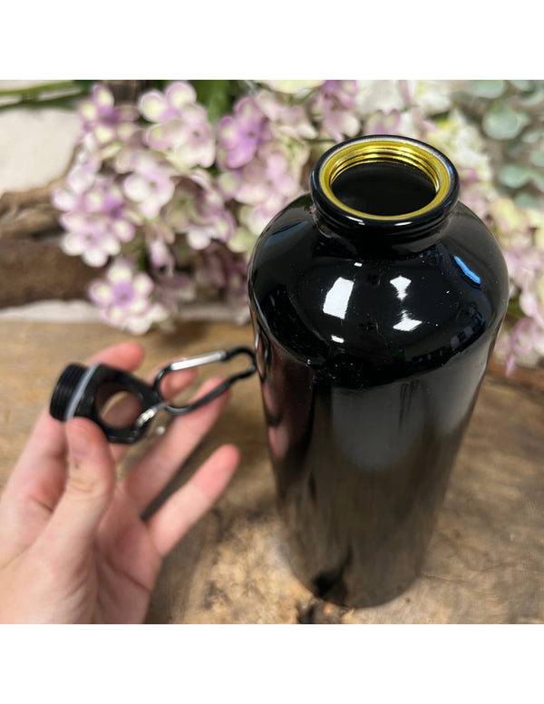 YogaStyles EKO-bottles Milieuvriendelijk Aluminium Enkelwandige Drinkfles voor Koude Dranken