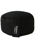 YogaStyles Meditatiekussen Comfort Zwart 12cm