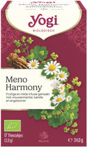 Yogi Meno Harmony Tea Bio pakje