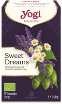 Yogi Sweet Dreams Tea Bio pakje
