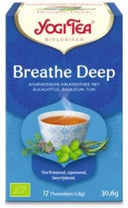 Yogi Tea Breathe Deep Bio pakje