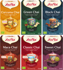 Yogi Tea Lucky Chai - 6 pakjes x17 theezakjes