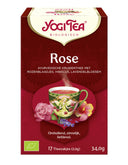Yogi Tea Rose pakje