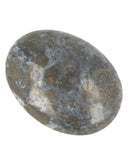 Zaksteen Chalcedoon/Pyriet