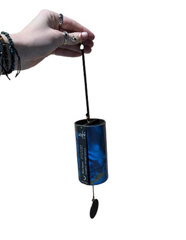 Zaphir Shanti Chimes BLAUWE MAAN - Windgong