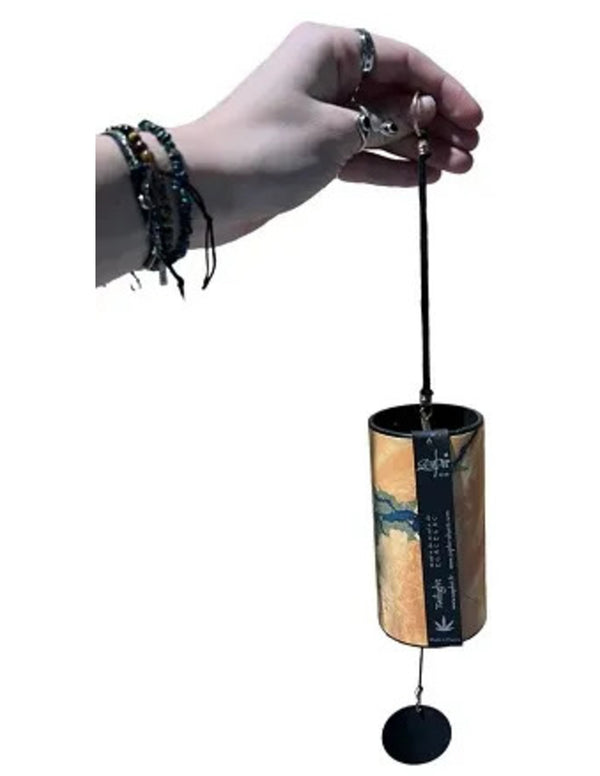 Zaphir Shanti Chimes TWILIGHT - Windgong