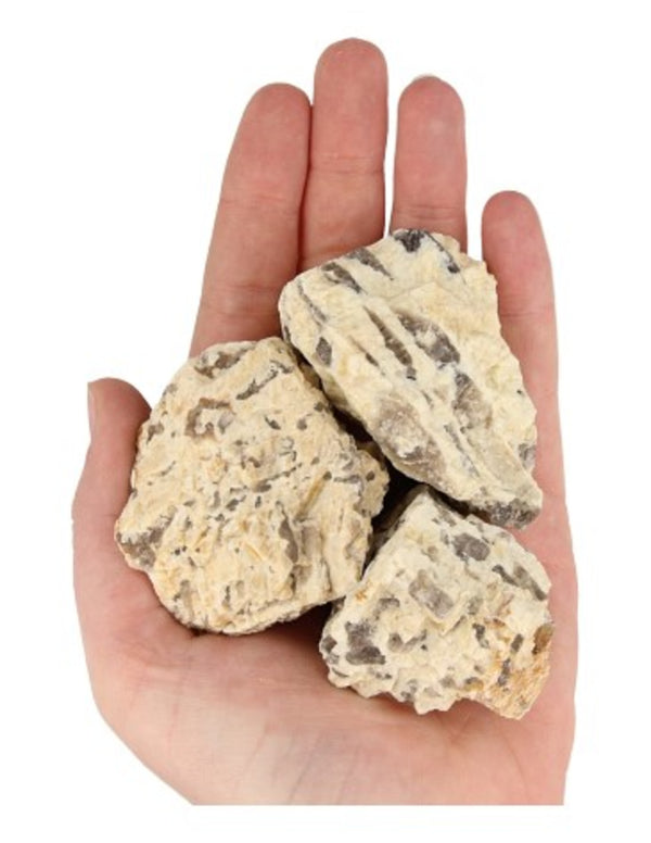 Zebradoriet ruw 80-120 gr.