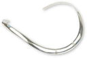 Zilveren regide collier nr.01