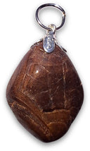 Zirkoon edelsteenhanger