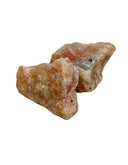 Zonnesteen 250 gr. ruwe brokjes