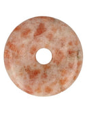 Zonnesteen donut 30 mm