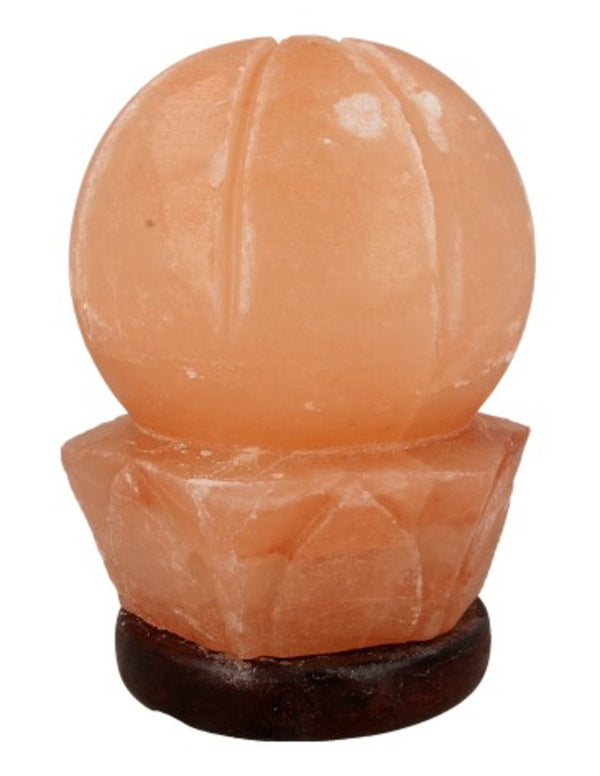 Himalaya Zoutlamp Roze Lotus