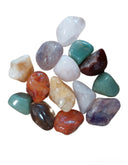 Zuid-Afrika mix trommelstenen 250 gr mt3