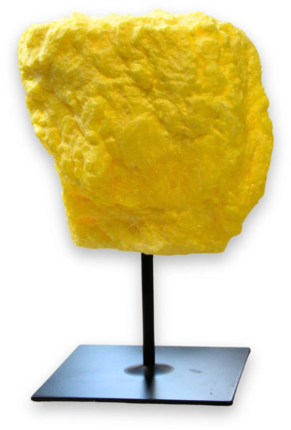 Zwavel ruw op voet nr.01 (Standaard)