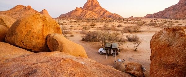 Namibië