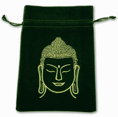 Tarot Tasje &apos;Boeddha&apos;