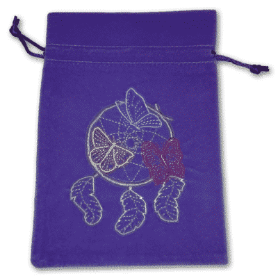 Tarot Tasje &apos;Dream catcher&apos;