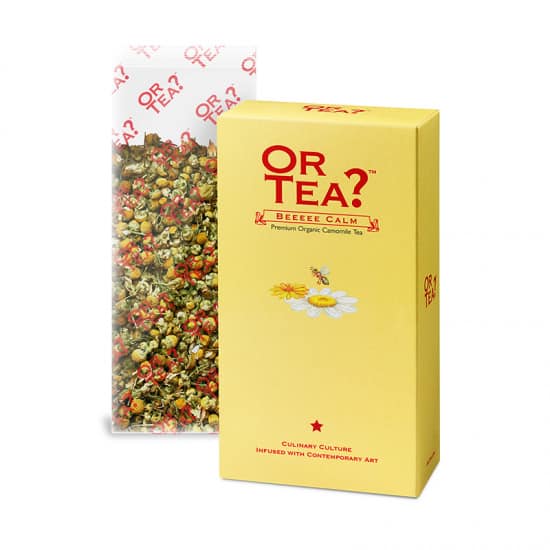 Or Tea? Beeeee Calm navulpak - BIO - 50 gram