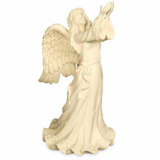 Engelbeeld Angel Star Namaste (22 cm)
