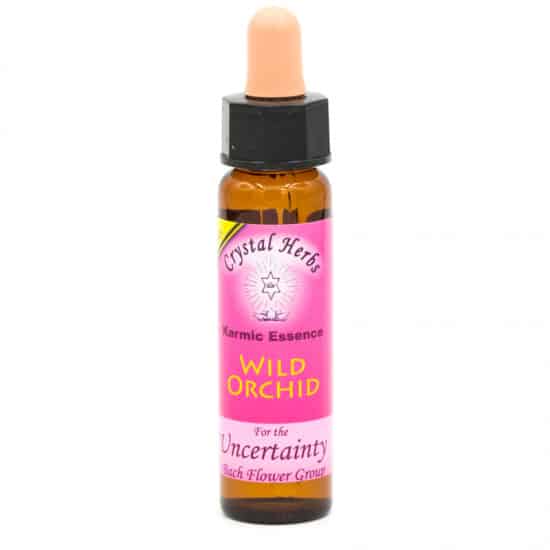 Karmic Flower Essence - Wild Orchid