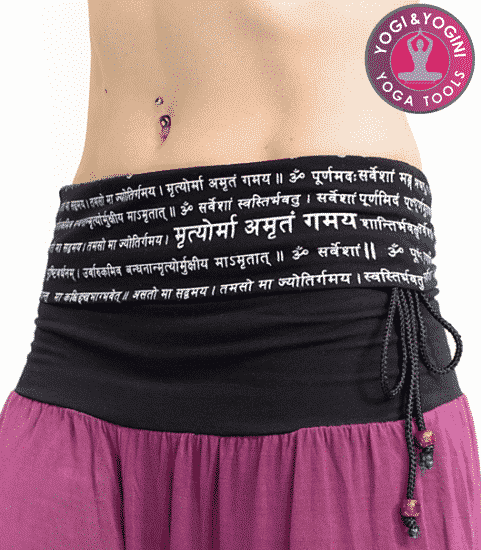 Yogabroek Mantra Breath Easy One Size Unisex