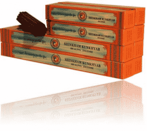 Wierook Tibetaans Shingkham Kun Khyab Healing Herbal (Groot)