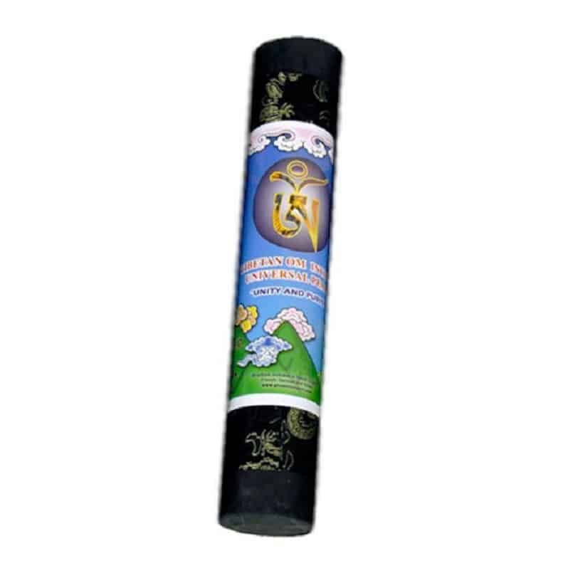 Wierook Tibetaans Om Universal Peace