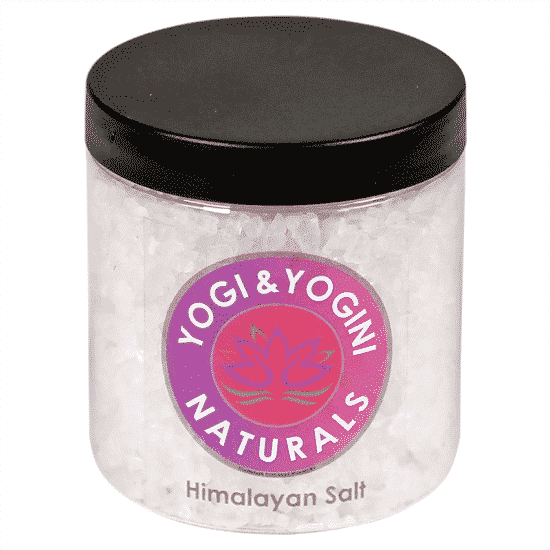 Himalayazout Grof Wit