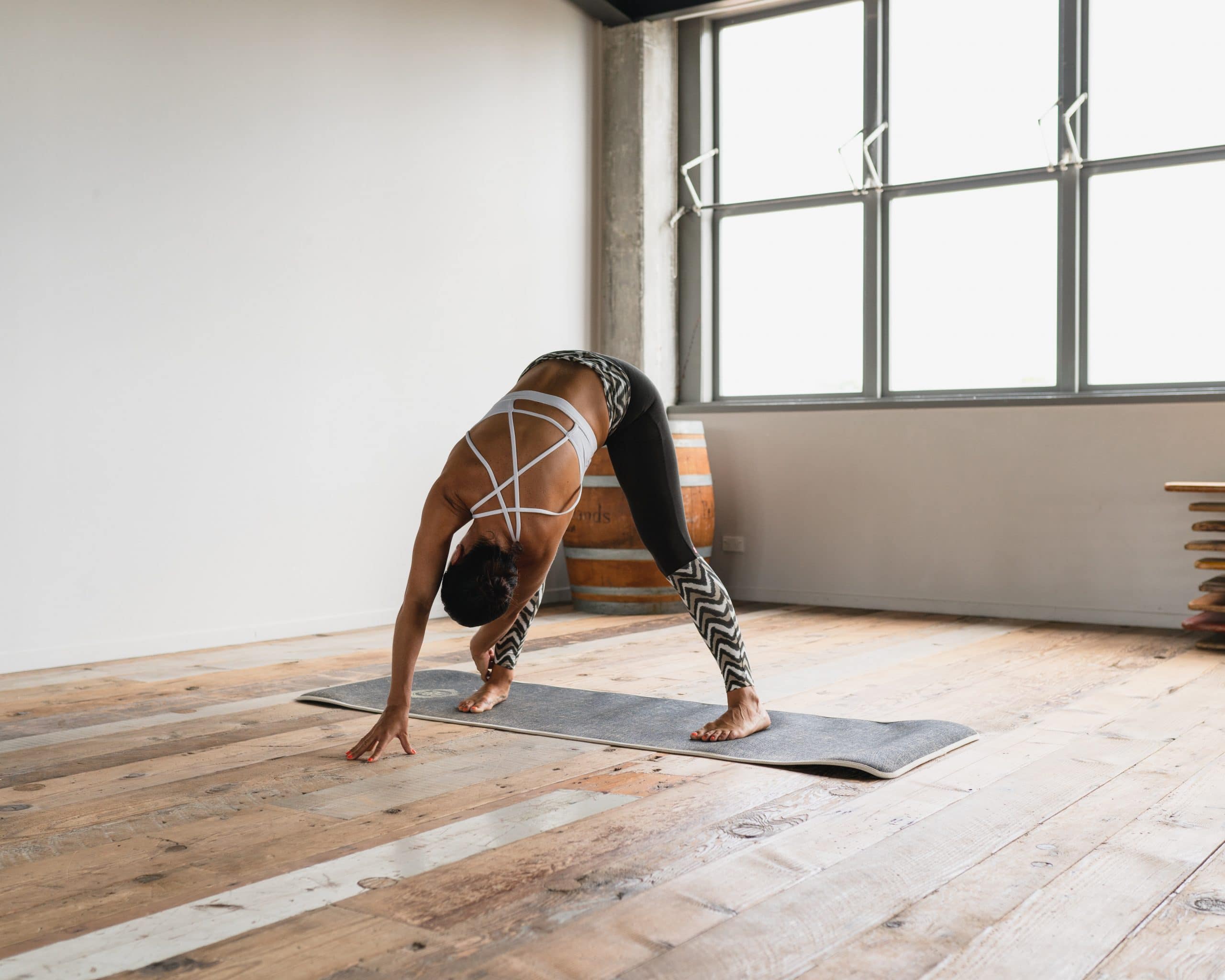 Bikram Yoga