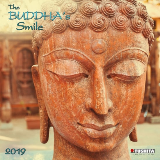 Kalender The Buddha&apos;s Smile 2019
