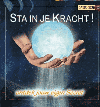 Sta in je Kracht Oasis CD 20