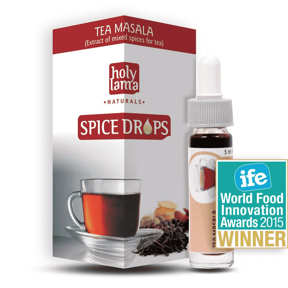 Thee Masalaextract Spice Drops