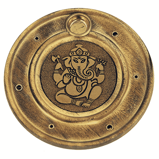 Wierook- en Kegelbrander Ganesh