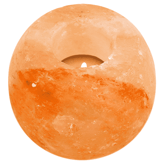 Himalaya Zoutkristal Sfeerlicht Bolvormig