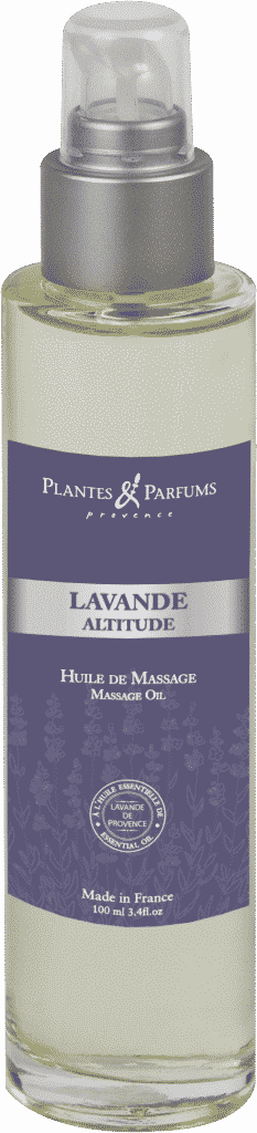 Lavendel Massageolie Relax