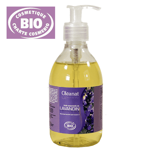 Vloeibare Zeep Lavendel (300 ml)