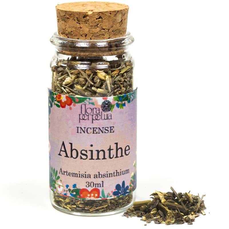 Wierookkruid Absint Alsem