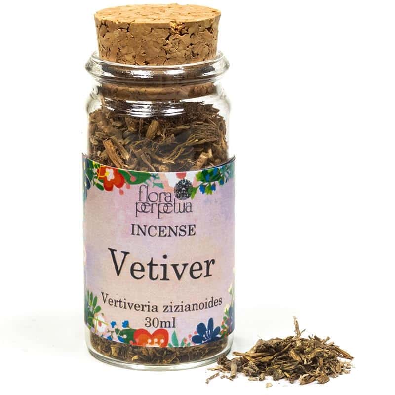 Wierookkruid Vetiver (wortel)