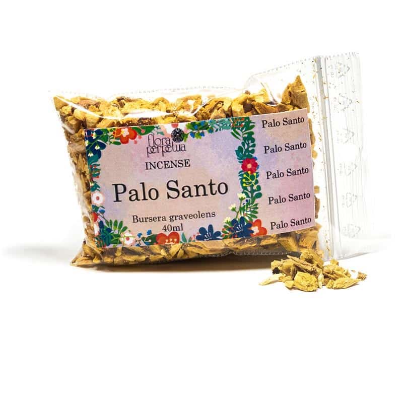 Palo Santo Wierook Stukjes (Zakje)
