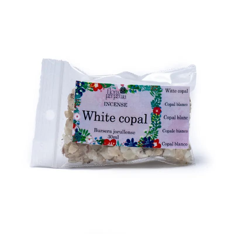 Wierookhars Witte copal