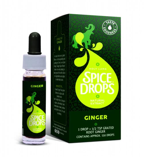 Gemberextract Spice Drops