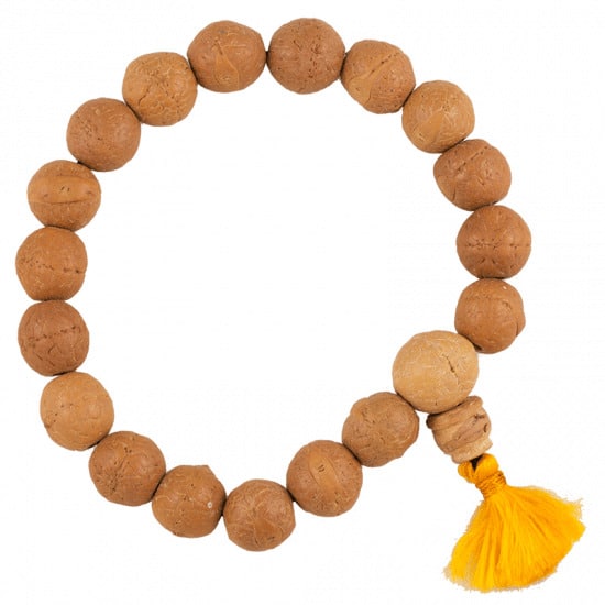 Mala Bodhiboom Zaden Licht 18 Kralen