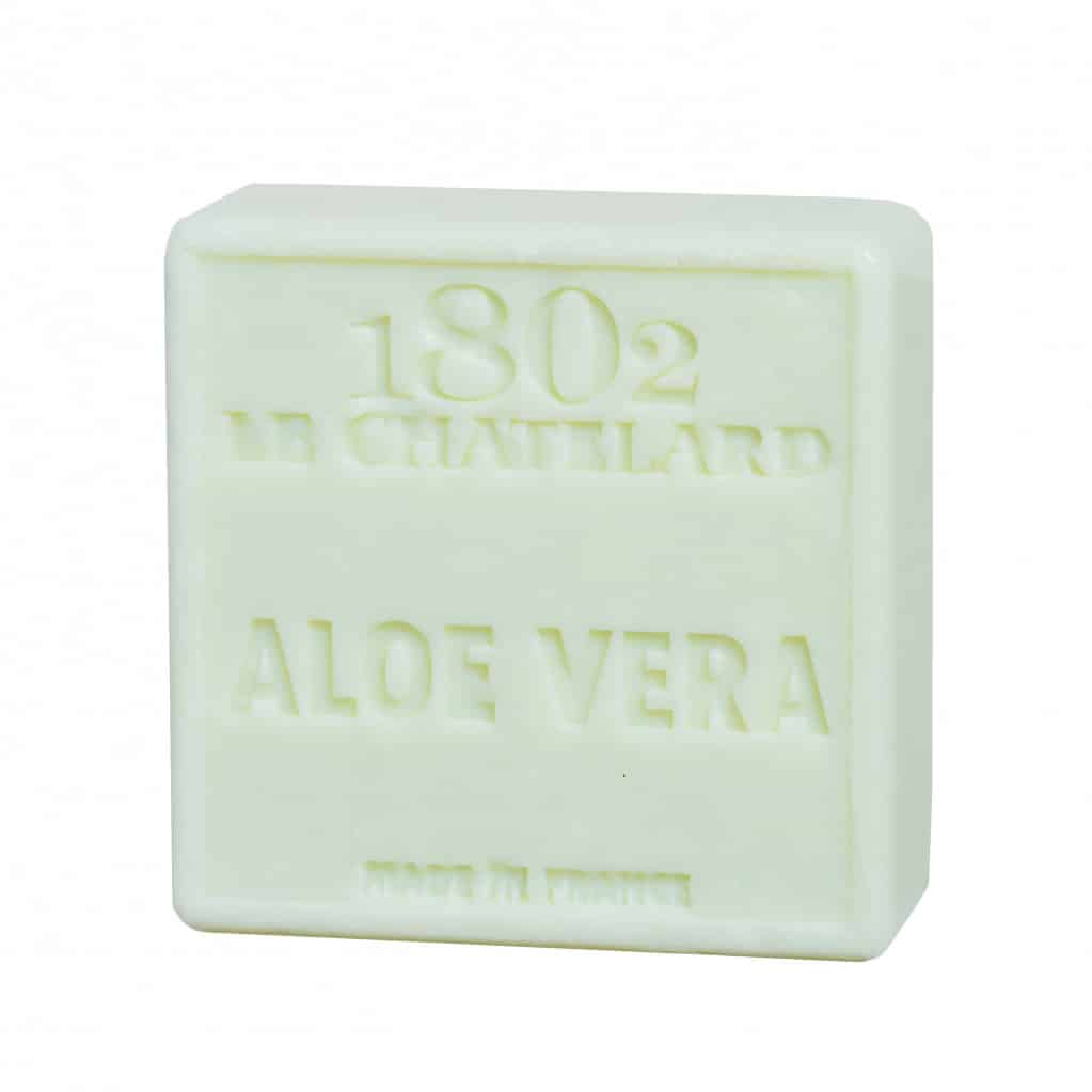 Natuurlijke Marseille zeep Aloe Vera - 100 - M