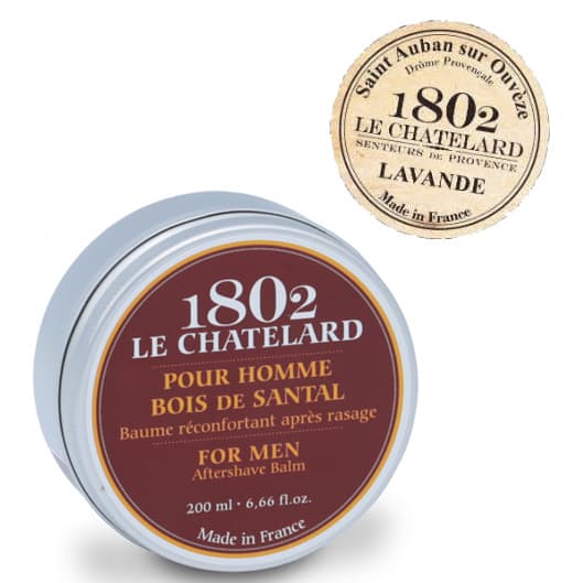 Men&apos;s Collection: Sandelhout Aftershave Balsem