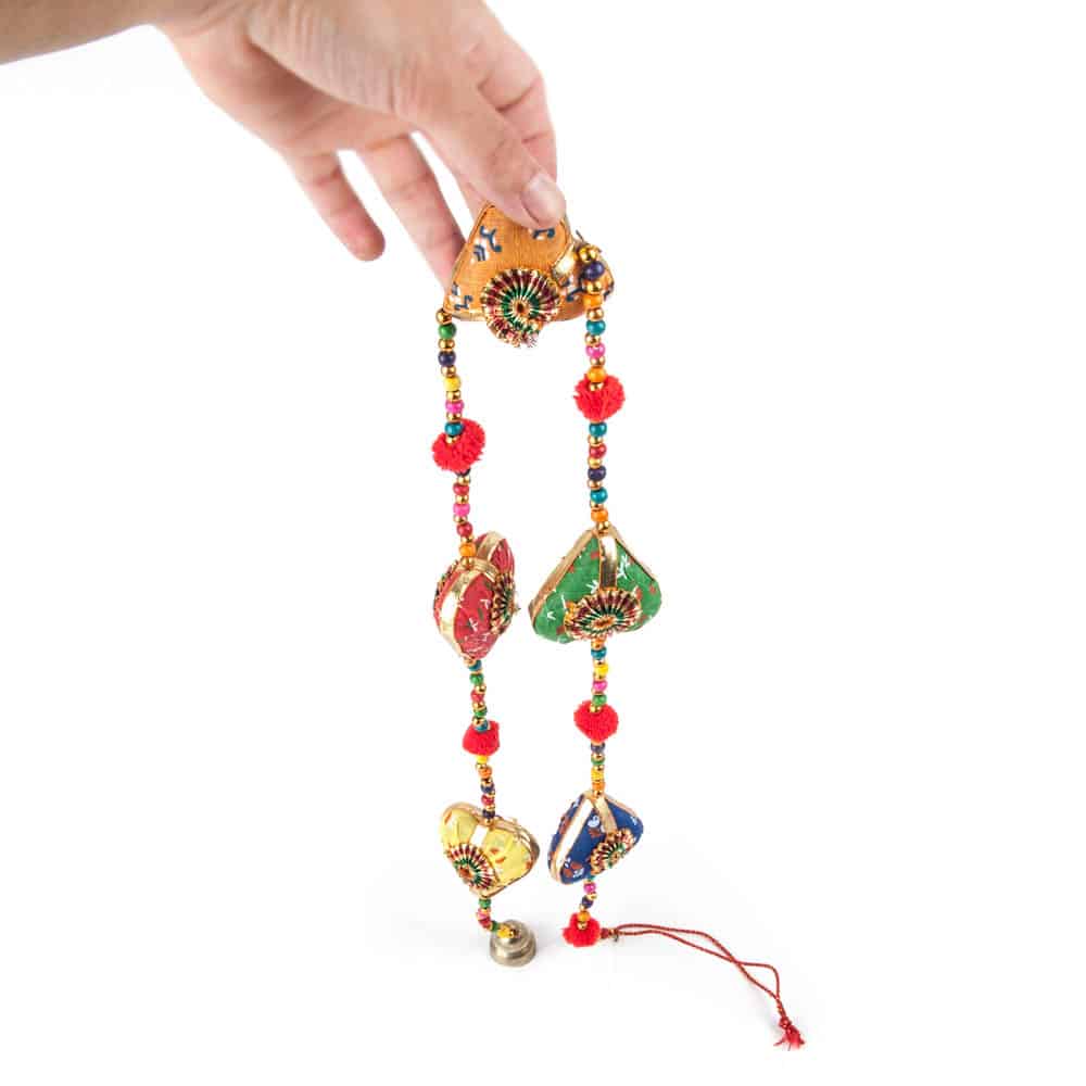 Decoratieve Slinger Hartjes