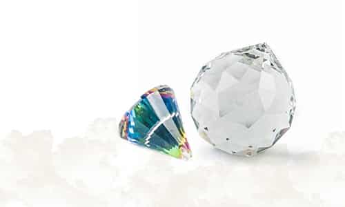 Regenboogkristal