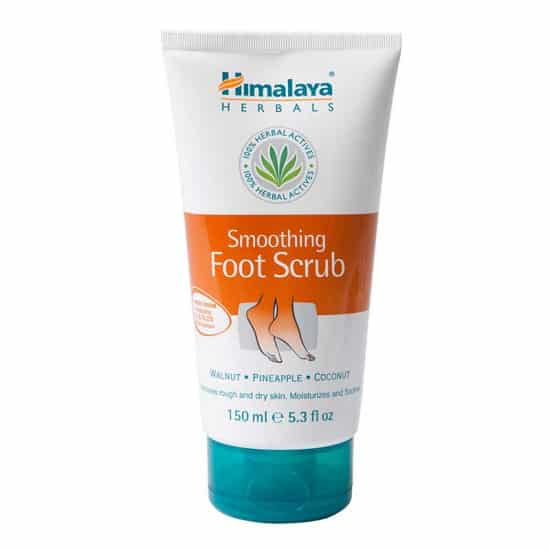 Himalaya Herbals Smoothing Foot Scrub