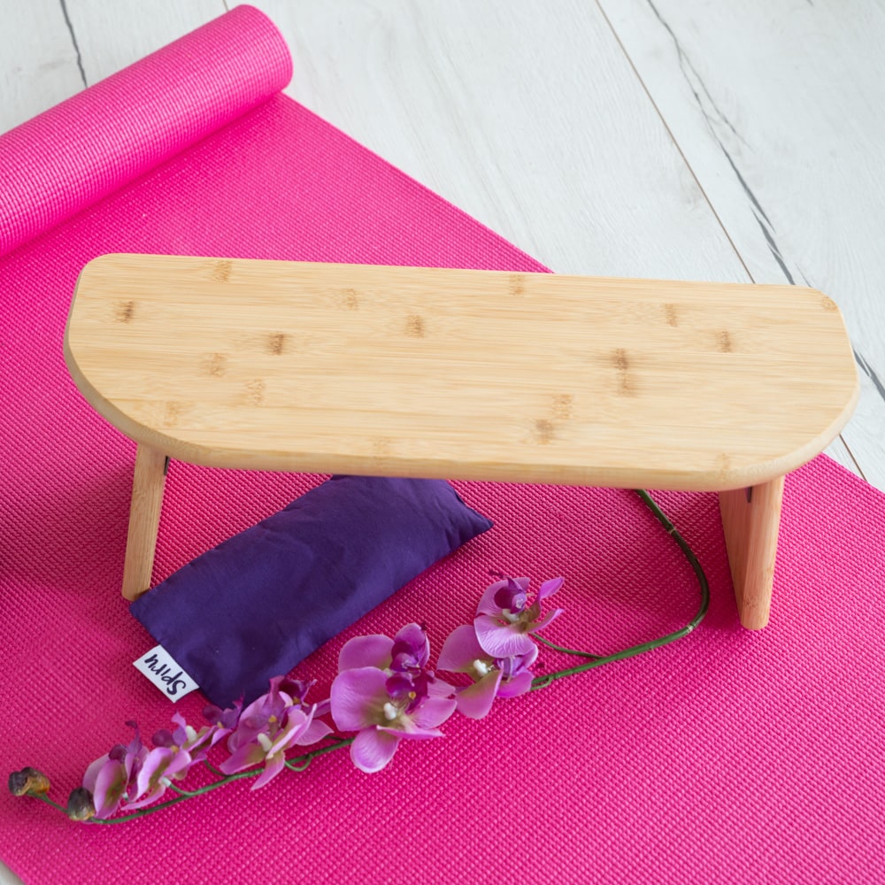 meditatiebankje oogkussen meditatiemat spiru