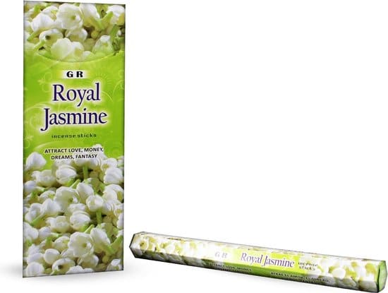 G.R. Tuinwierook Royal Jasmine (6 pakjes)