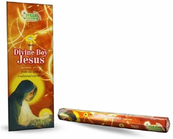G.R. Wierook Divine Boy Jesus (6 pakjes)